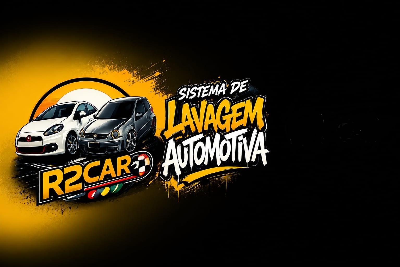 Logo R2car